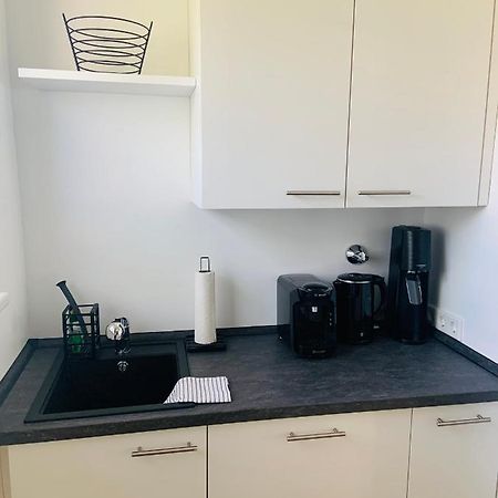 Skandi-Home Wohnung Ruhige Lage Neu - Duesseldorf Nord Eksteriør bilde