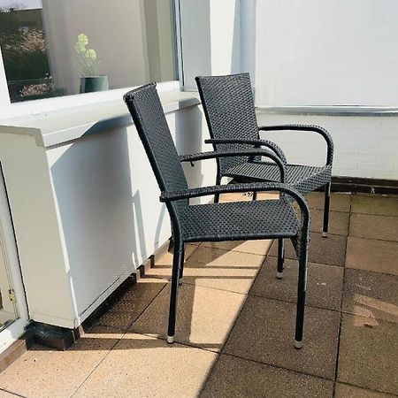 Skandi-Home Wohnung Ruhige Lage Neu - Duesseldorf Nord Eksteriør bilde