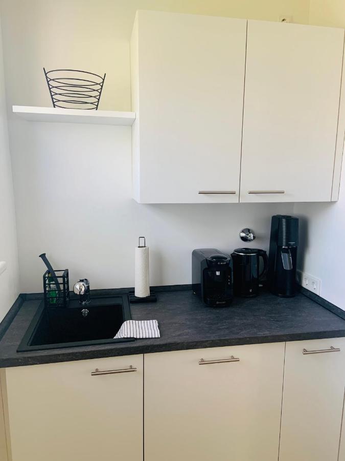 Skandi-Home Wohnung Ruhige Lage Neu - Duesseldorf Nord Eksteriør bilde