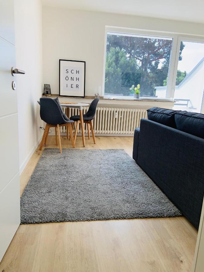 Skandi-Home Wohnung Ruhige Lage Neu - Duesseldorf Nord Eksteriør bilde