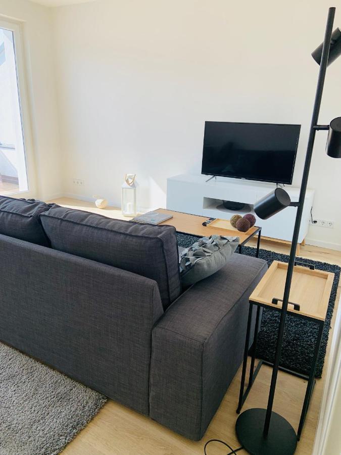 Skandi-Home Wohnung Ruhige Lage Neu - Duesseldorf Nord Eksteriør bilde