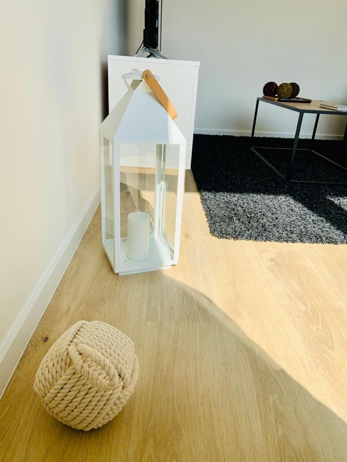 Skandi-Home Wohnung Ruhige Lage Neu - Duesseldorf Nord Eksteriør bilde