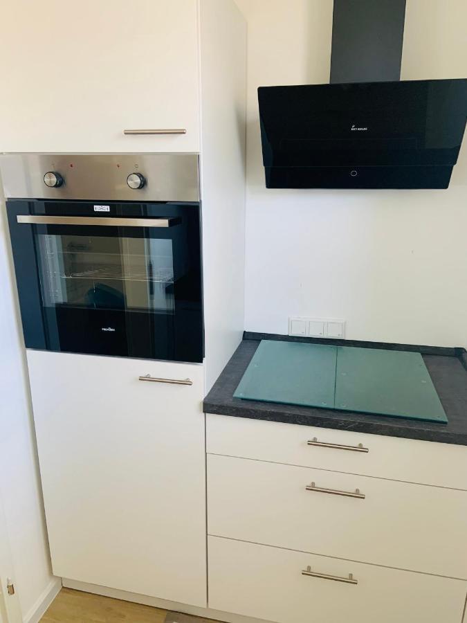Skandi-Home Wohnung Ruhige Lage Neu - Duesseldorf Nord Eksteriør bilde