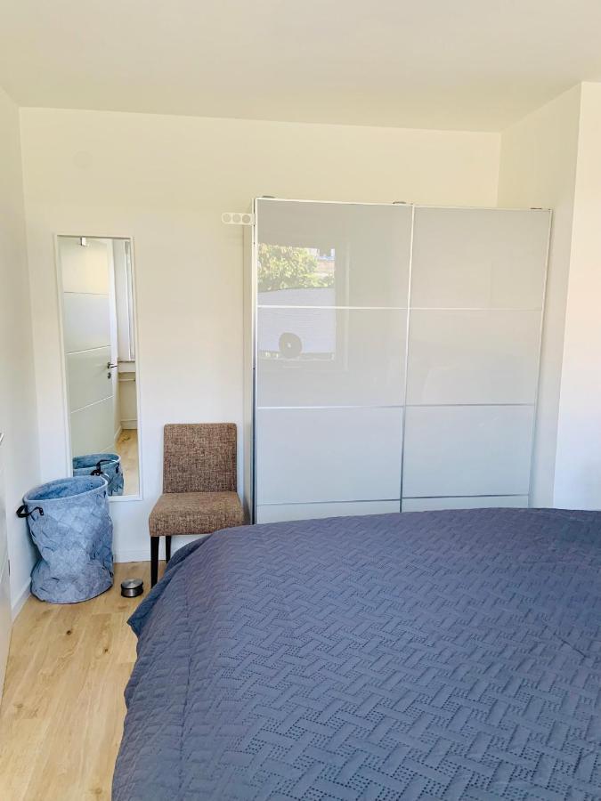 Skandi-Home Wohnung Ruhige Lage Neu - Duesseldorf Nord Eksteriør bilde