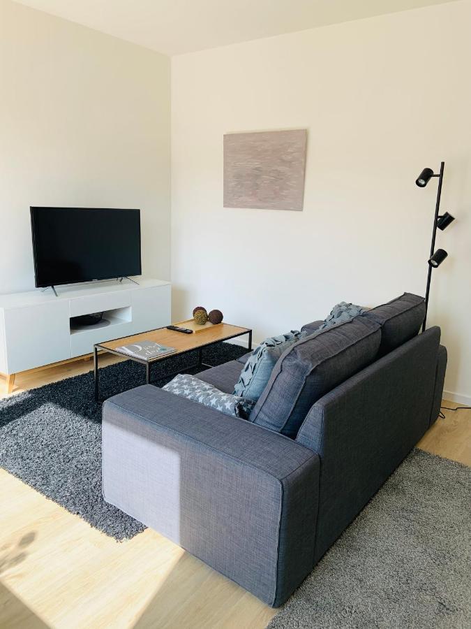 Skandi-Home Wohnung Ruhige Lage Neu - Duesseldorf Nord Eksteriør bilde