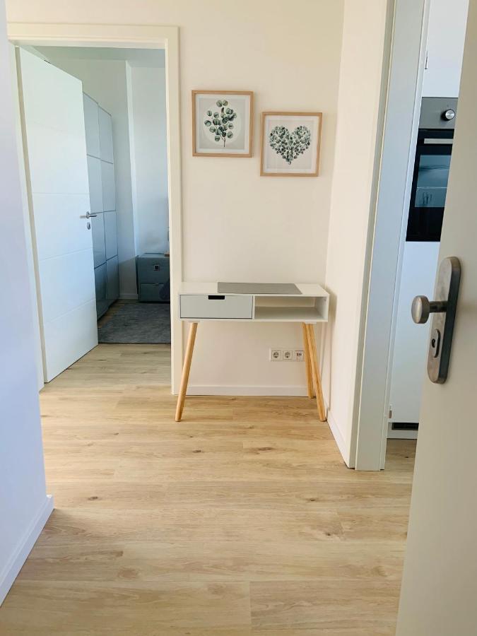 Skandi-Home Wohnung Ruhige Lage Neu - Duesseldorf Nord Eksteriør bilde