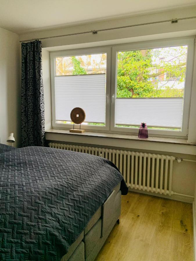 Skandi-Home Wohnung Ruhige Lage Neu - Duesseldorf Nord Eksteriør bilde