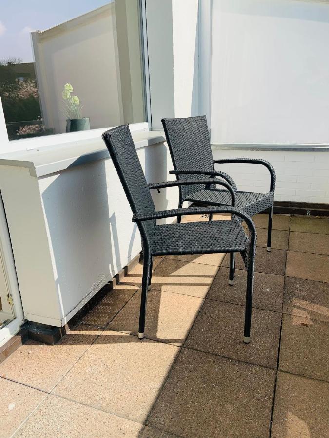 Skandi-Home Wohnung Ruhige Lage Neu - Duesseldorf Nord Eksteriør bilde
